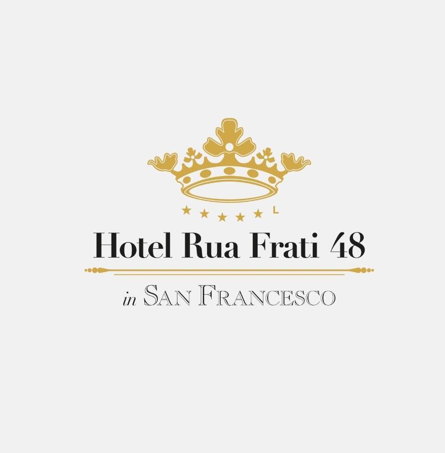 Hotel Rua Frati 48 In San Francesco Módena Exterior foto